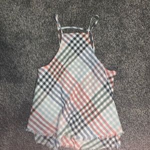 American eagle tank